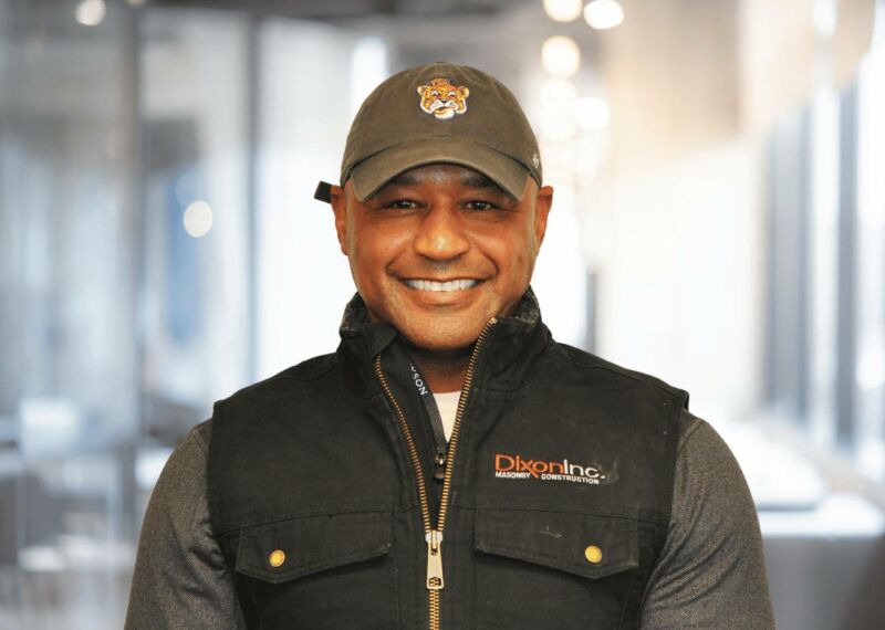 Elmer Dixon, President & Chief Executive Officer at Dixon