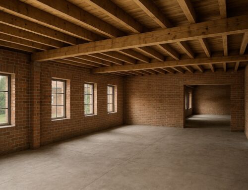 What Is Joisted Masonry Construction in Commercial Buildings?