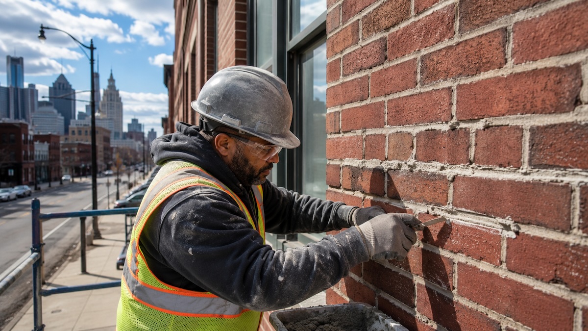 tuckpointing cost in detroit tuckpointing cost in detroit