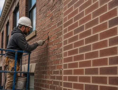 Tuckpointing vs. Repointing: How to Protect Commercial Masonry and Building Facades