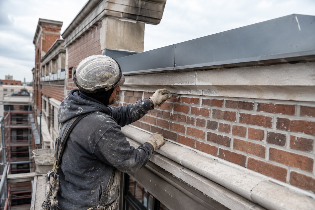 facade maintenance