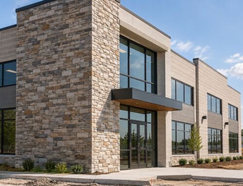 Masonry Veneer vs. Masonry: A Guide for Commercial Buildings
