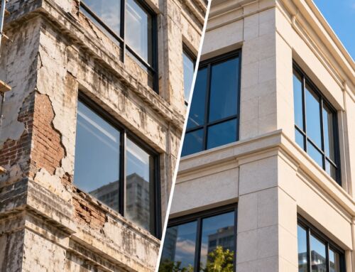 Commercial Facade Restoration: Signs Your Building Needs It and What to Expect